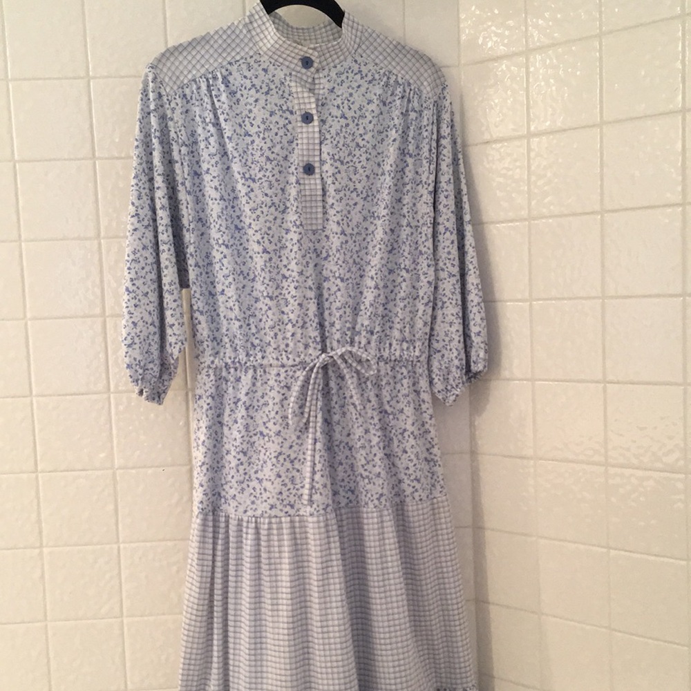 Vintage Dress by Fashion Center